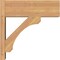 Ekena Millwork Legacy Block Smooth Outlooker, Western Red Cedar, 7 1/2"W x 20"D x 20"H OUT08X20X20LEC05SWR - alternate 4